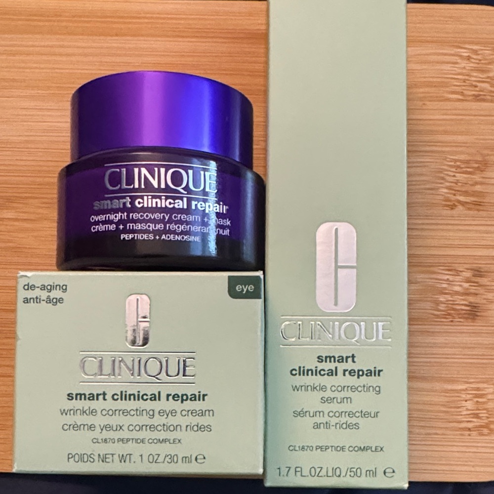 Clinique Smart Clinical Repair Set